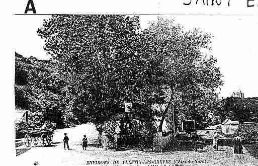Ville de SAINTEFFLAM Carte postale ancienne